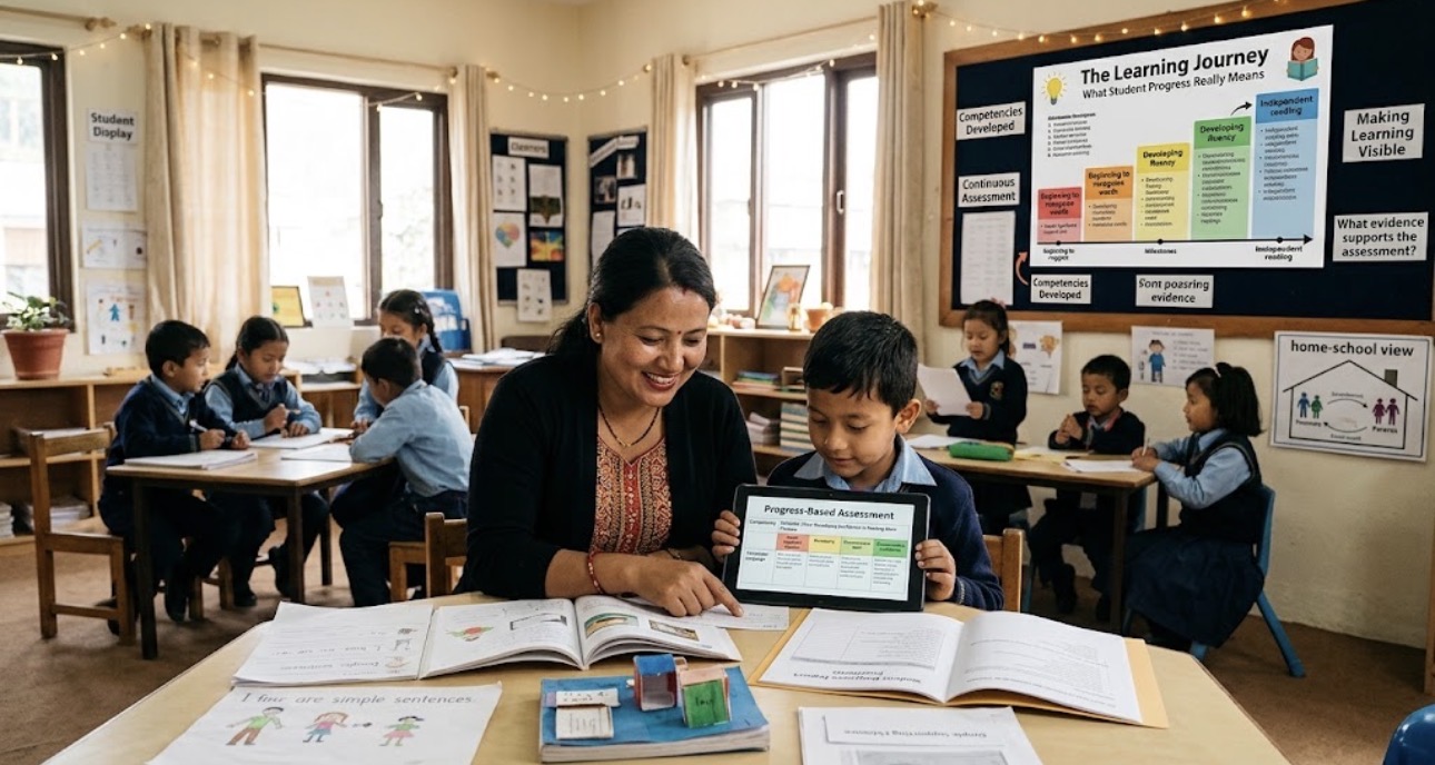 Building a stronger learning partnership with parents