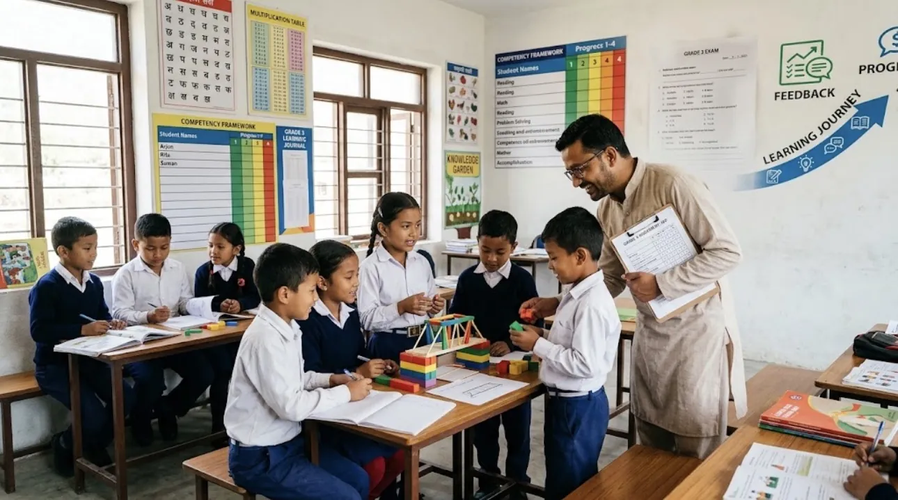 Primary Students Are Moving Away From Exams: Can Continuous Assessment Fill the Gap?