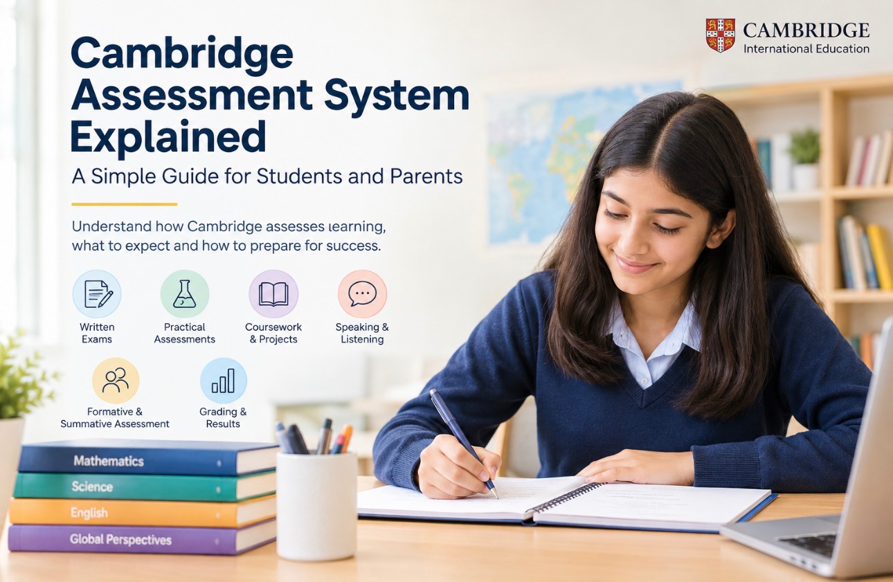 Cambridge Assessment System Explained: A Simple Guide