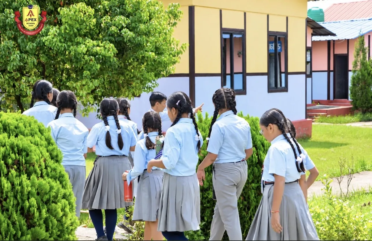 Apex School photo 1